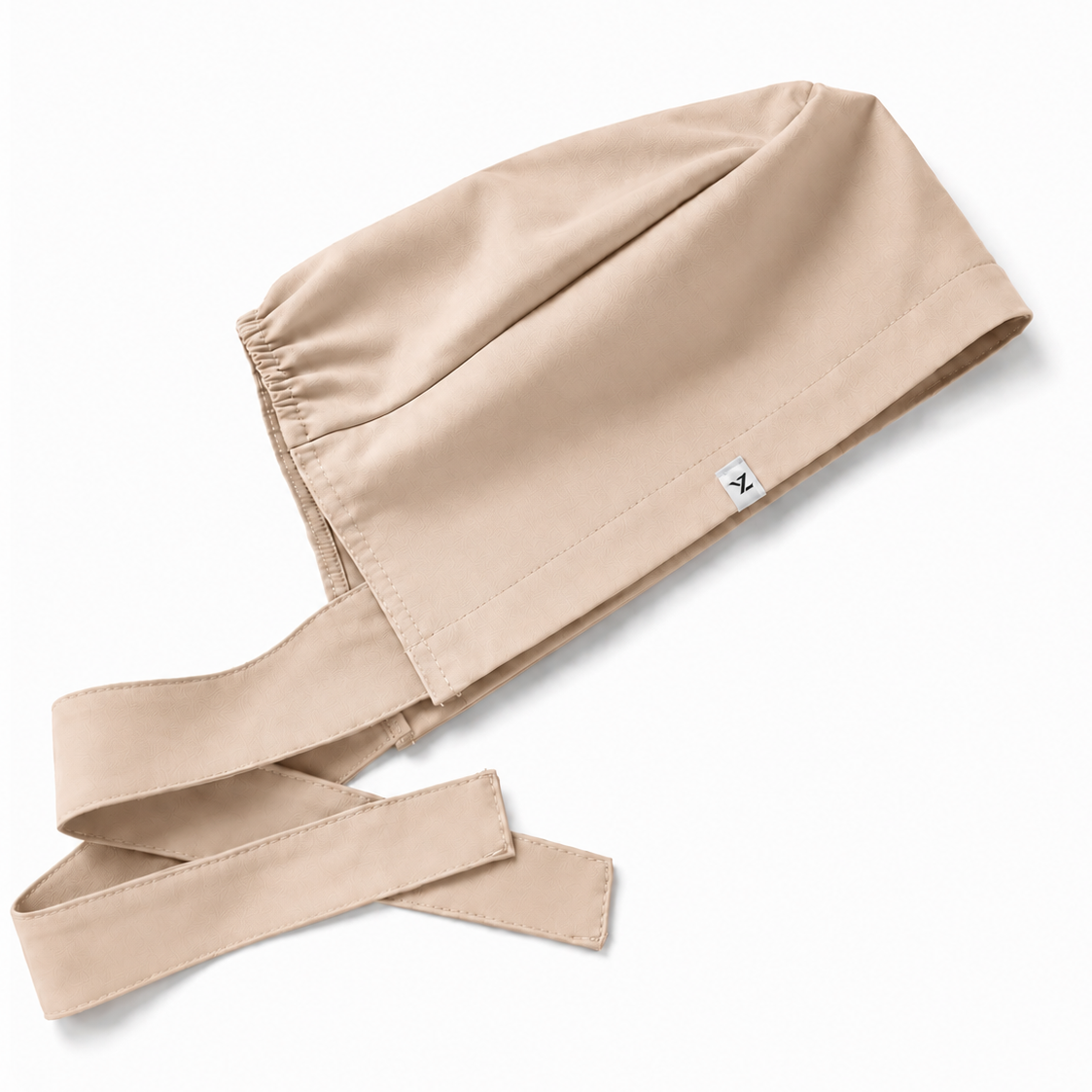 Desert sand cap
