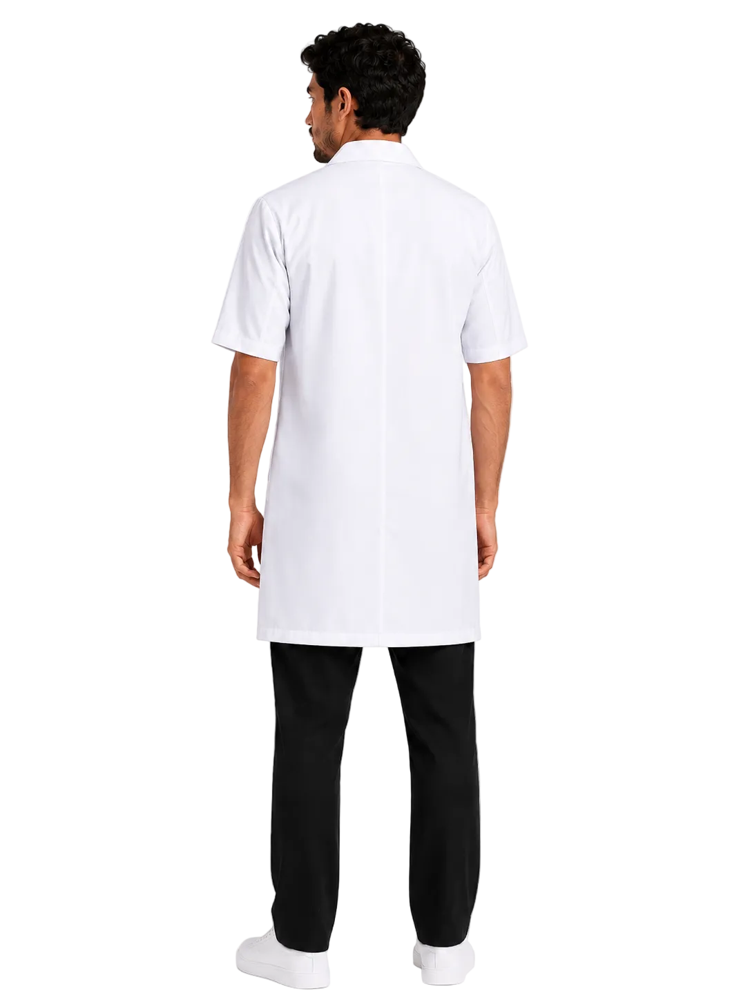 Lab coat - Short Sleeve