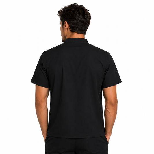 Midnight black