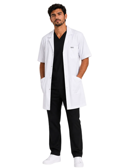 Lab coat - Short Sleeve