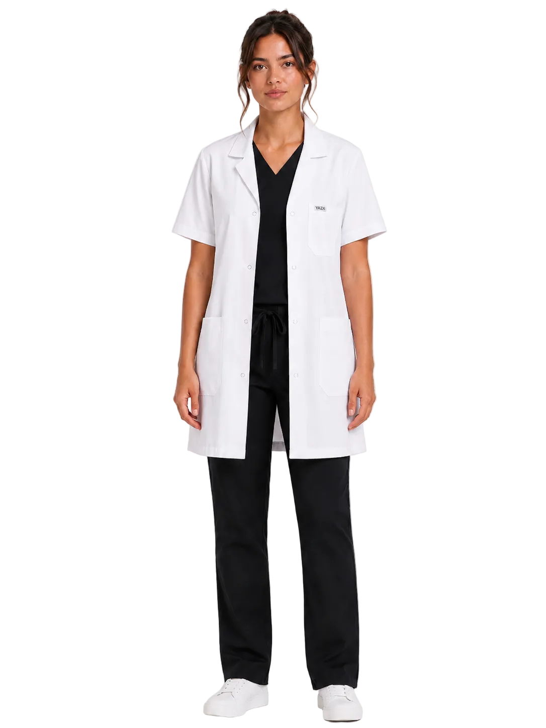 Lab coat – Short Sleeve