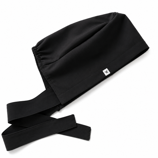 Midnight Black cap