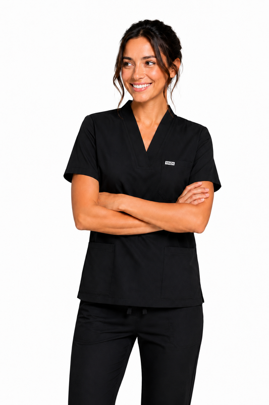 Midnight black