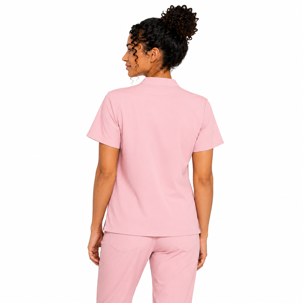Blush pink