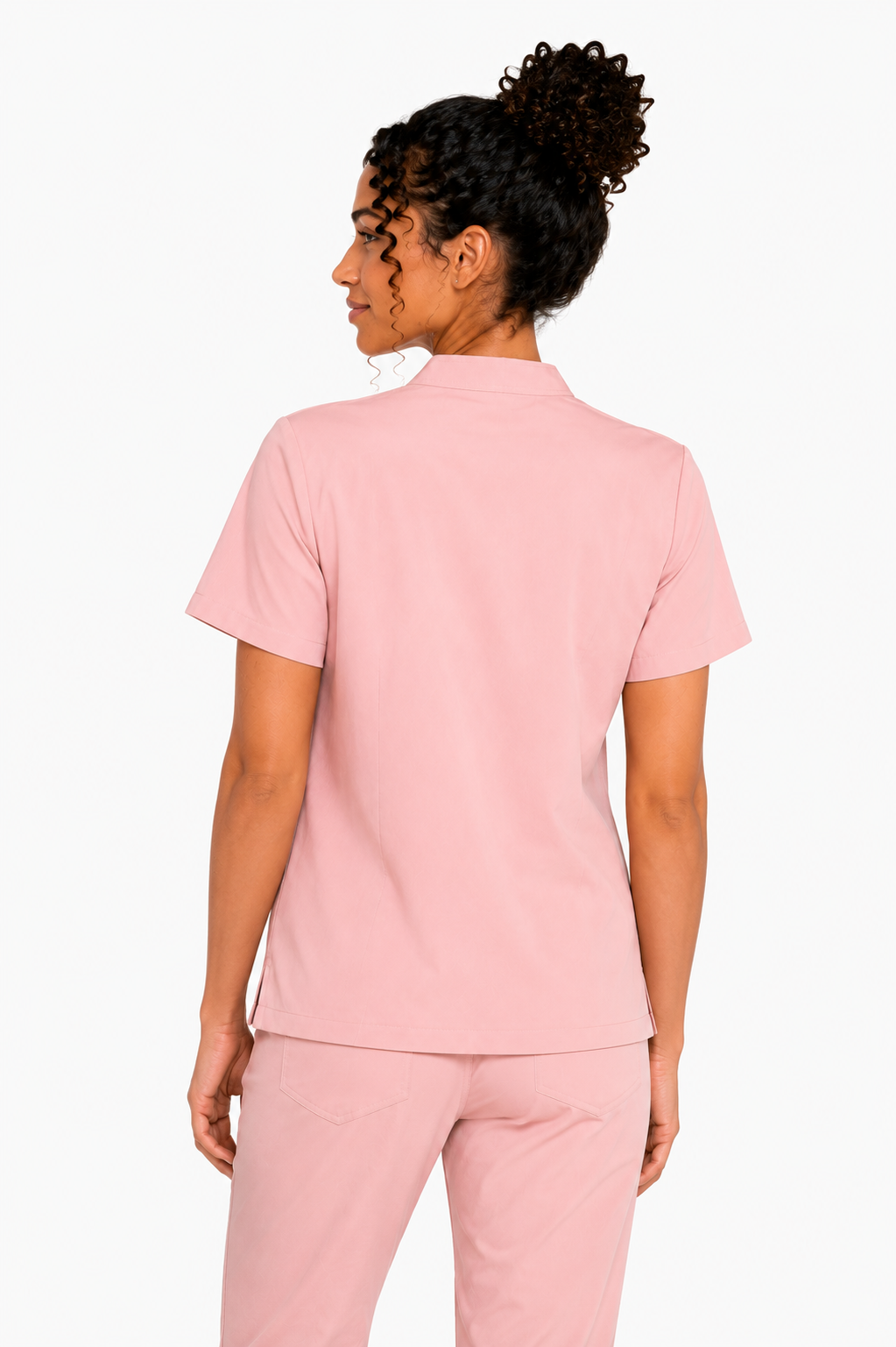 Blush pink