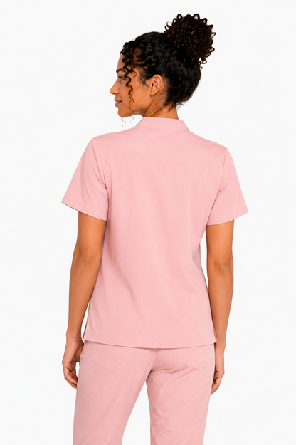 Blush pink