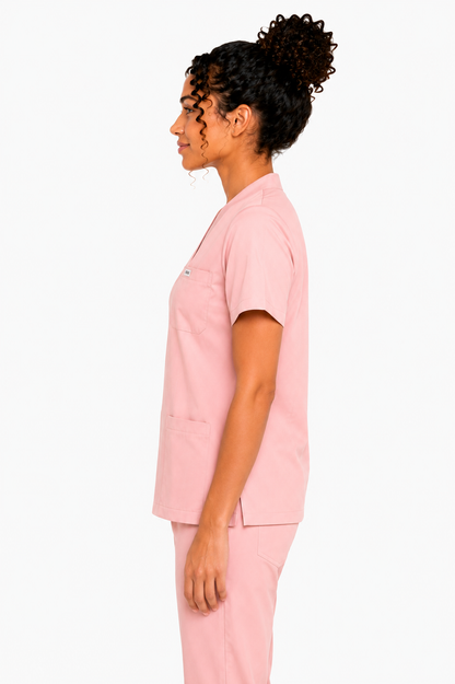 Blush pink