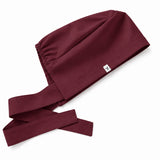 YAZA Cap – Wine Red