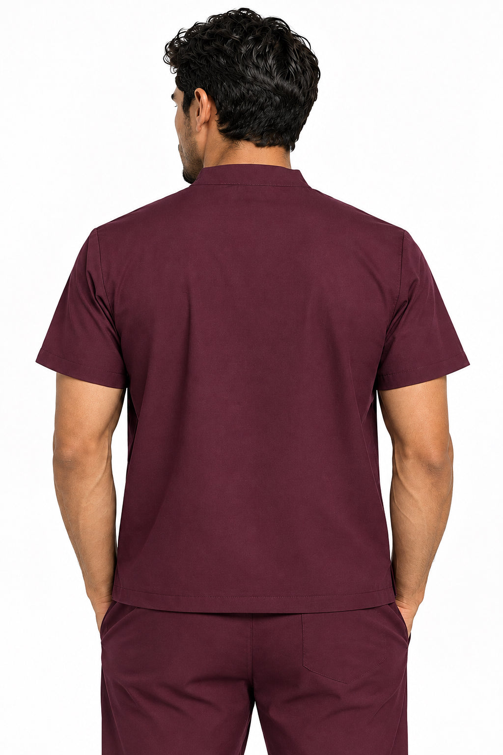 Wine red