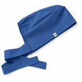 French blue cap