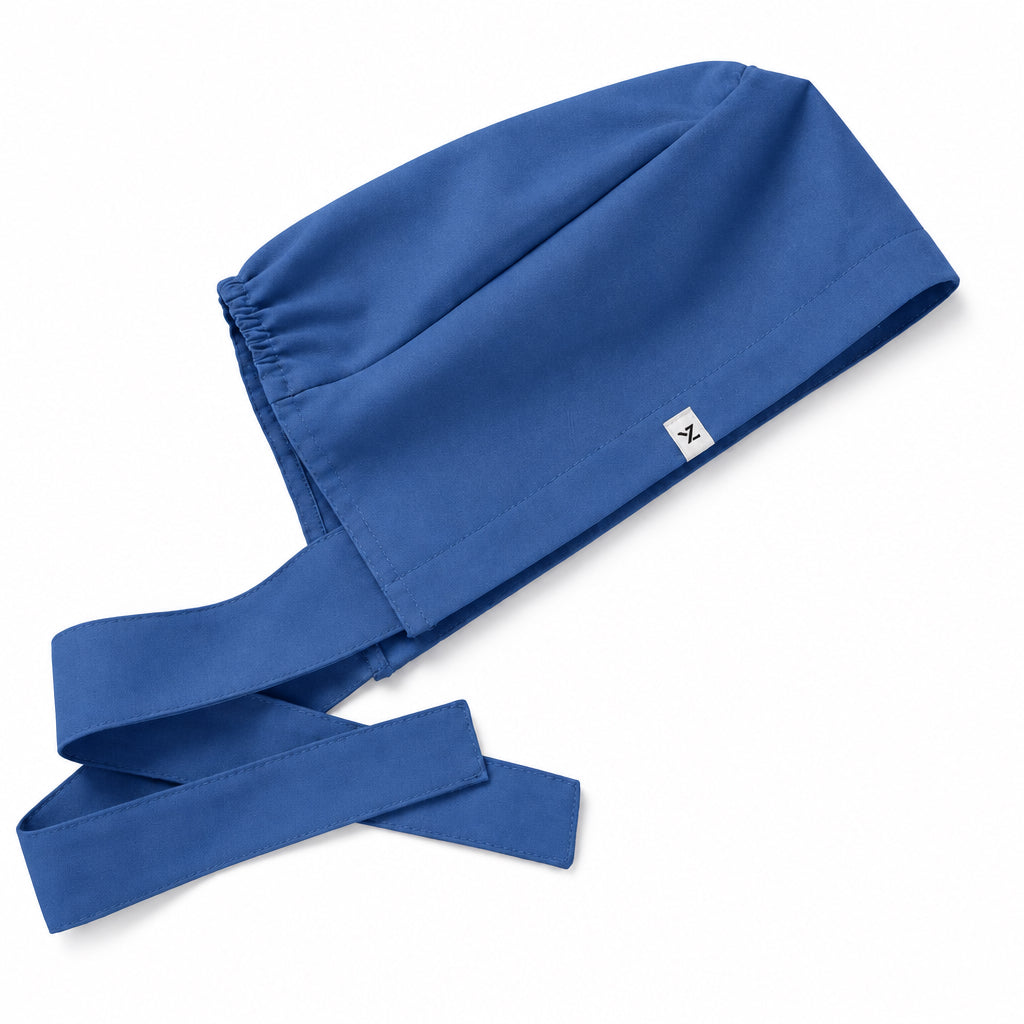 French blue cap